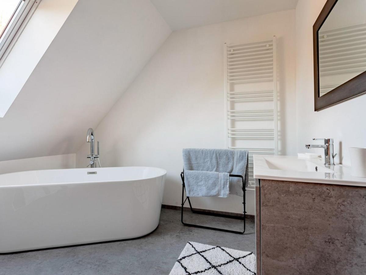 Vintage Holiday Home In Escalles With Garden 部屋 写真